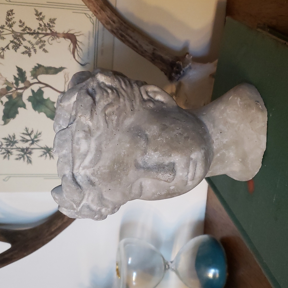 COPY - Cement succulent planter